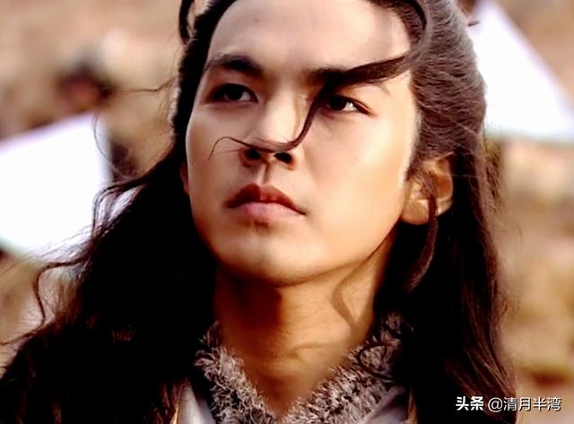 丑人不要再祸害古装了！能上美男榜的，只服这9位，个个剑眉星目