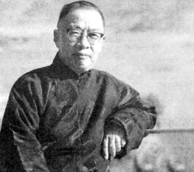 95岁的文学大师——钱穆的长寿之道