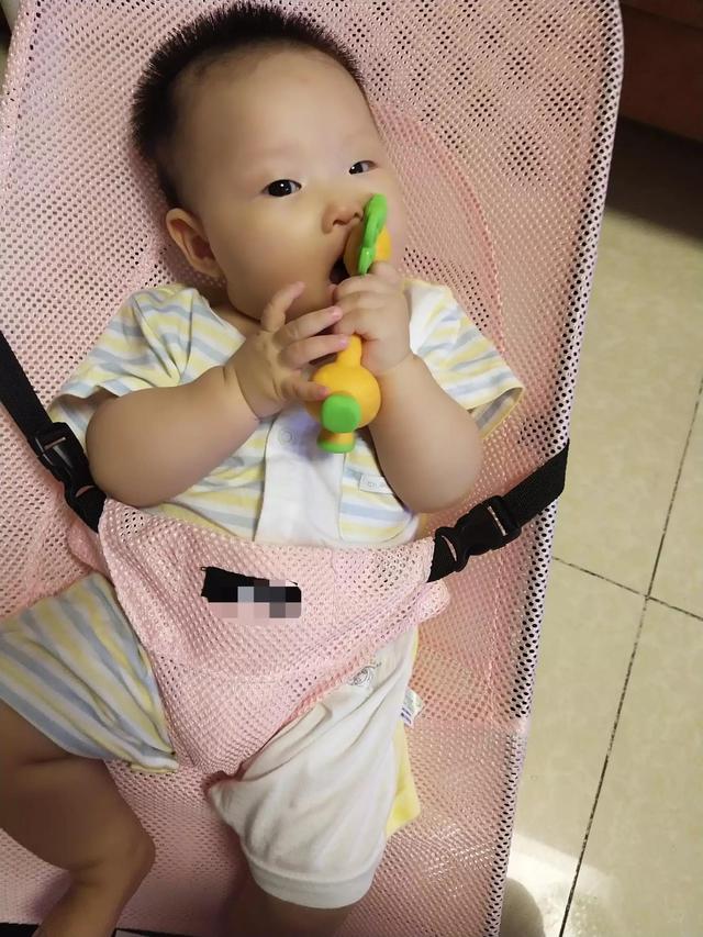 4个月宝宝高热惊厥，细菌感染！别像我一样掉以轻心