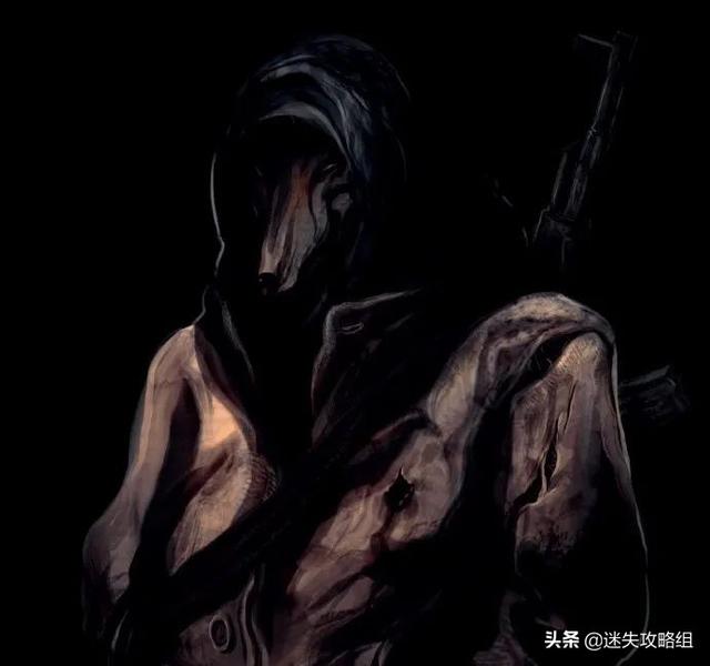 深入解读阴暗森林 最顶级的恐怖氛围神作 游戏界的黑客帝国