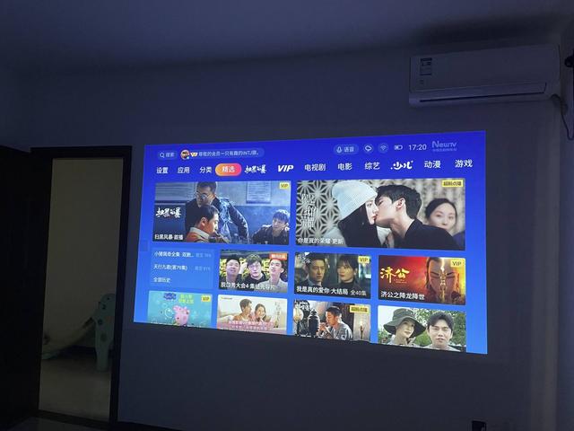 十年投影玩傢心得篇十一：優派R3，小身材大畫面