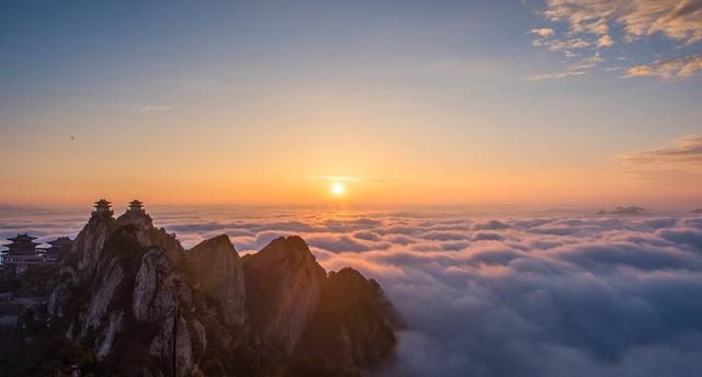 老君山风景区在哪里