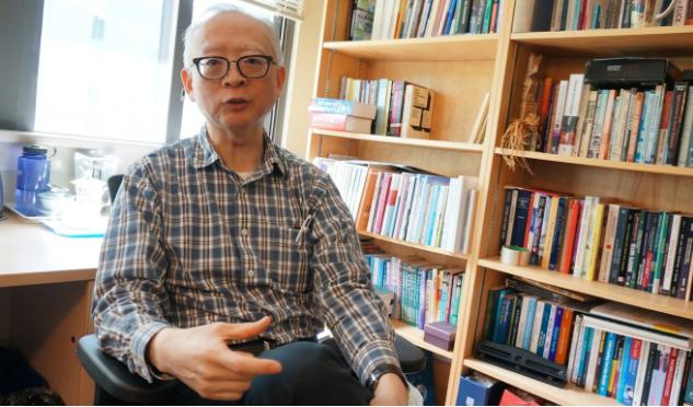 分析,图源:南华早报此外,对于加拿大官方的对华态度,郑经翰也并不乐观