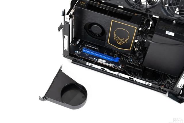 測評｜如何將RTX 3080 Ti裝進NUC？猛獸峽谷告訴你答案