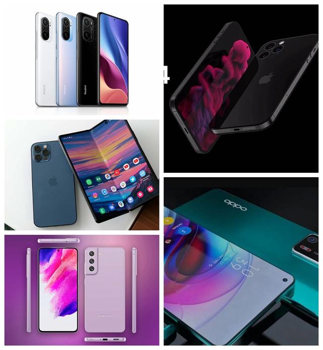 后悔双十一没买手机？现在到明年16款手机排队发布，感觉买早了