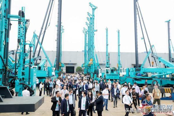 长沙国际机械工程展签单2021
