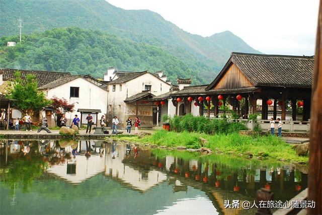 杭州市富阳区新登镇上山村景点(杭州市富阳区旅游景点大全排名)-锐牛