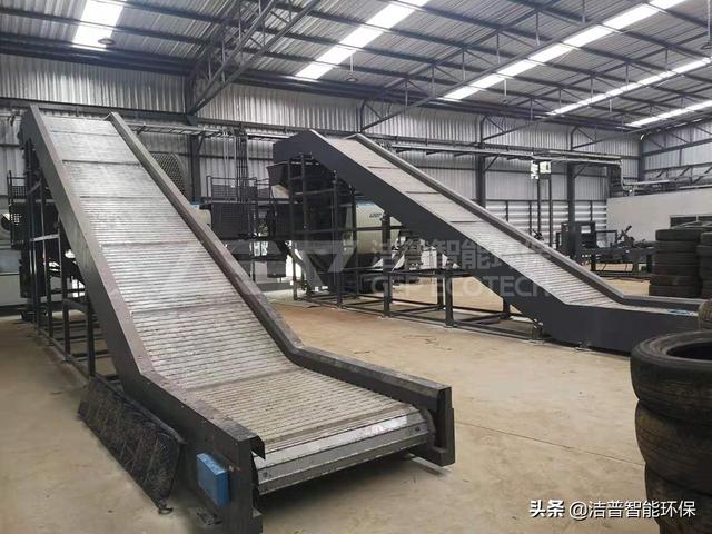 轮胎破碎机怎么回收