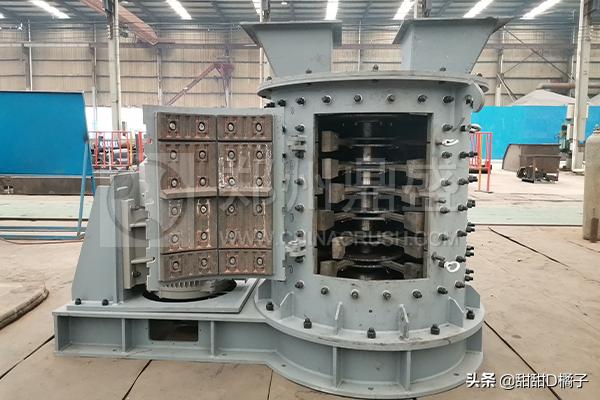 立轴制砂机使用方法视频