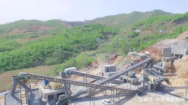砂石系统设备生产许可证