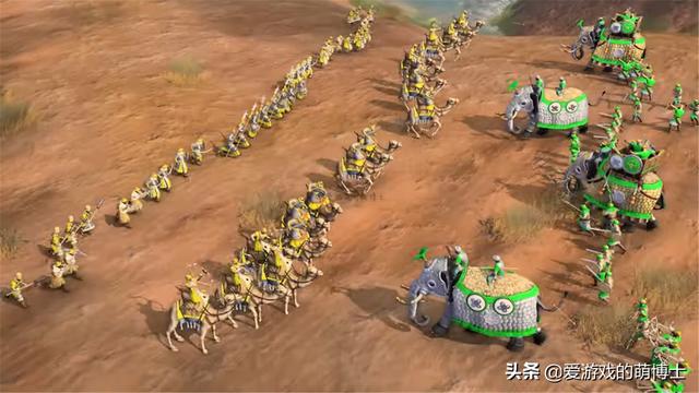发售日期终于公布，玩家期待的《帝国时代4》是一款怎样的游戏？