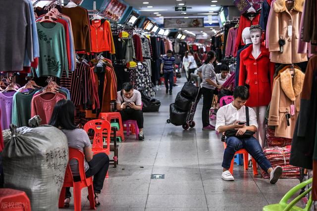 广州服装高档的地方有哪些_广州哪里的衣服质量好中高端