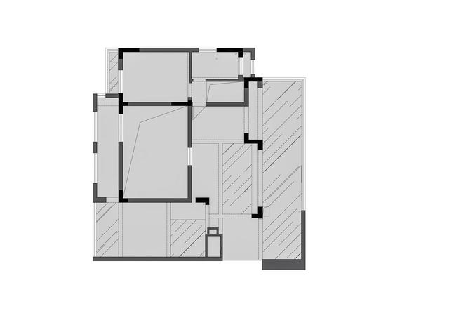 设计师吕颖：六口之家三代同堂，巧妙设计300㎡空间新定义