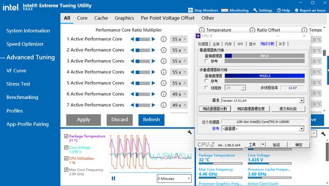 Intel酷睿i9 12900K性能称王，Intel第12代酷睿处理器首发测评