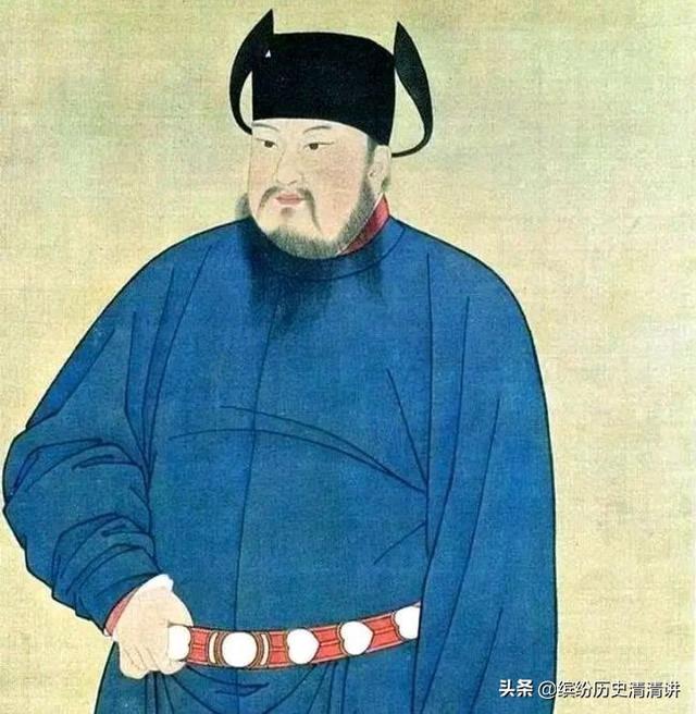 建立后唐的李存勖骄傲自大、贪图享乐，在花样作死的路上一路狂奔