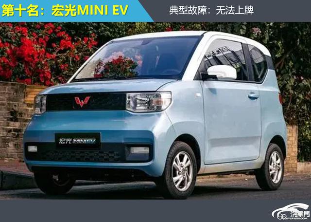 10月热销车投诉榜，销量第一近乎0投诉？