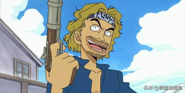 耶稣布知道乌索普当海贼吗(海贼王乌索普父亲)