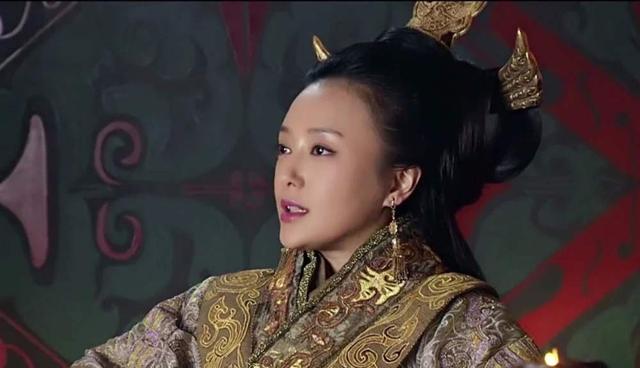 戚夫人戚夫人的悲惨下场