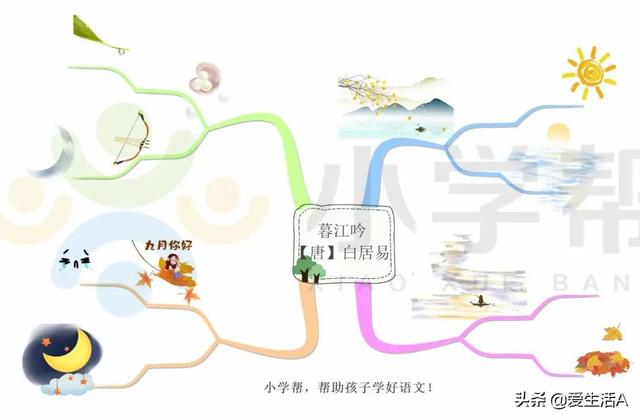 暮江吟古诗带拼音（古诗暮江吟注释及翻译）