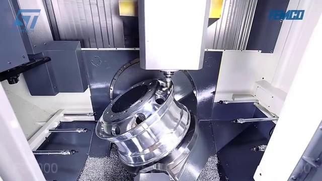 矿用车轮毂生产厂家