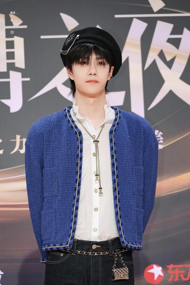 王一博微博之夜2021(王一博微博之夜2021高清图片)-天晟网