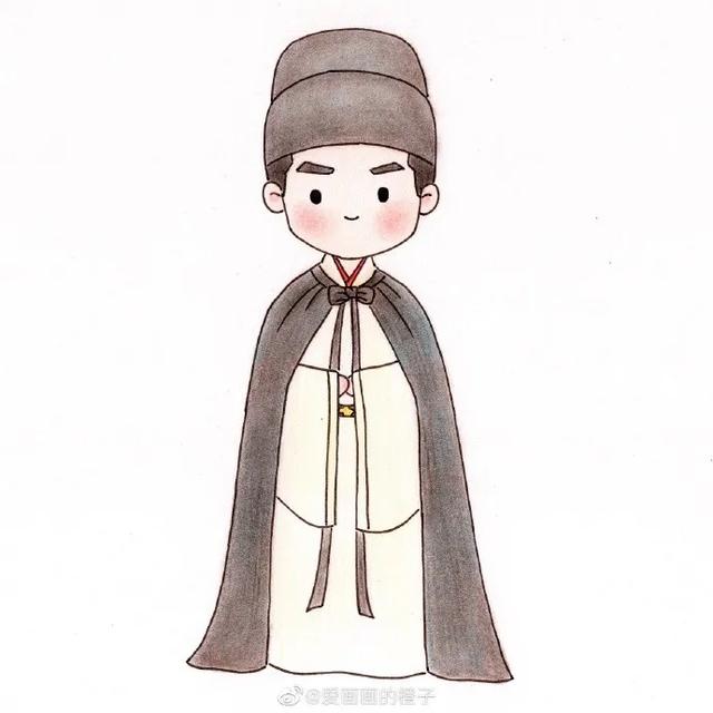 学画漫画零基础古风女子(铅笔画动漫人物女生古风教程)-星座梦城