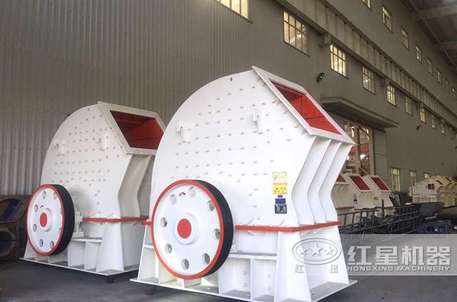 广东1400-600破碎机