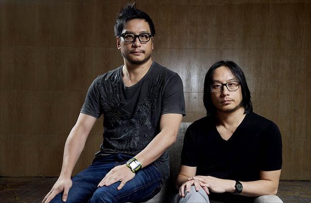 第六组鬼才导演彭顺&彭发