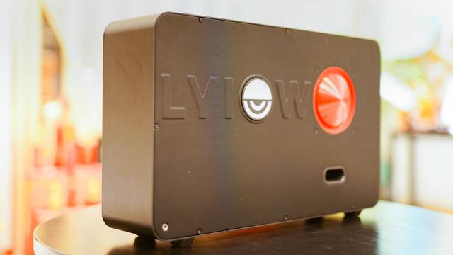 Lyiew  悬浮歌词蓝牙音箱评测：影音一体化怎么玩都好玩