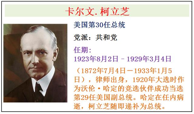 美国为何如此强大？历任46位美国总统介绍，谁是你心中最友好的？