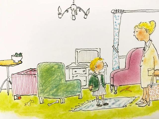 绘本大师约翰·伯宁罕经典绘本《秘密动物园》