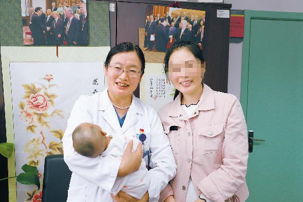 来之不易！我国首例“冻存婴儿”在泪水和掌声中诞生……
