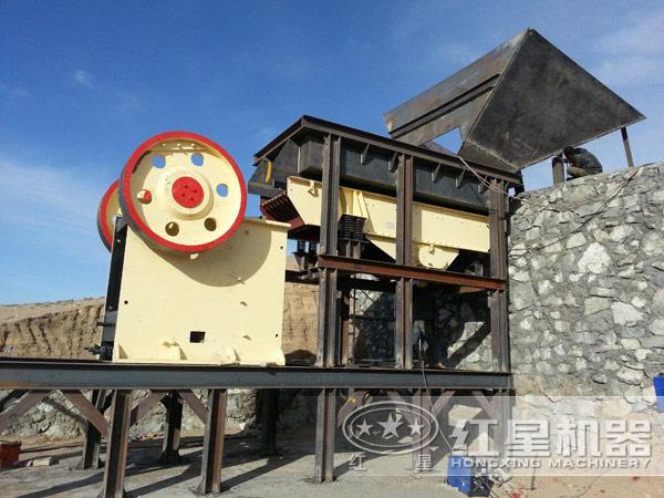鄂式破碎机材料的简单介绍