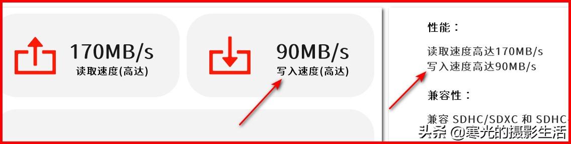 數碼相機拍攝視頻4K已成標配，要選多快速度的存儲卡才夠用？