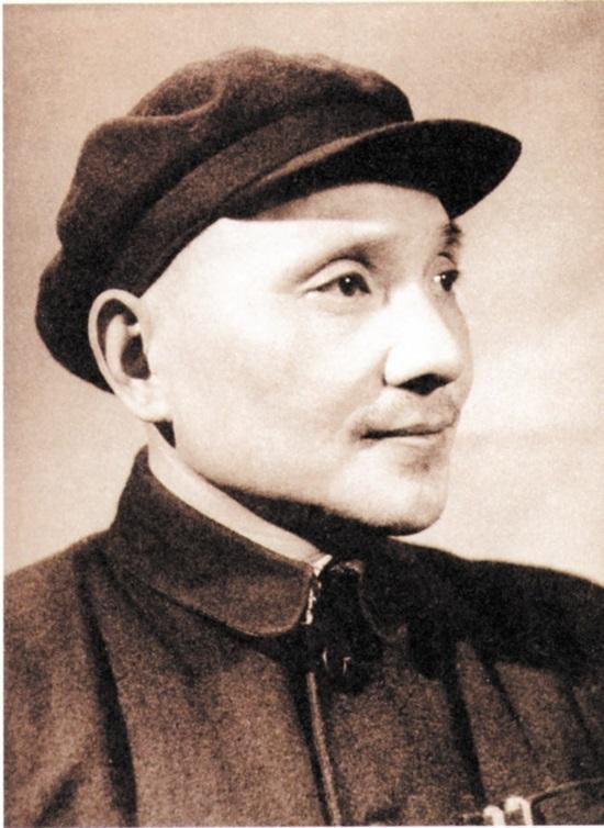 1939年邓小平结婚，彭德怀初见卓琳：小平同志，你可真会找老婆呀