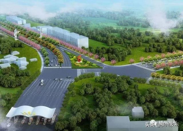 2018南宁六景工业园区未来规划