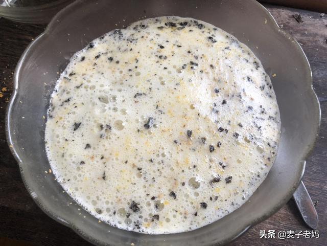 蛋黄酱的做法