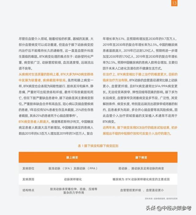 2021外周介入行业研究