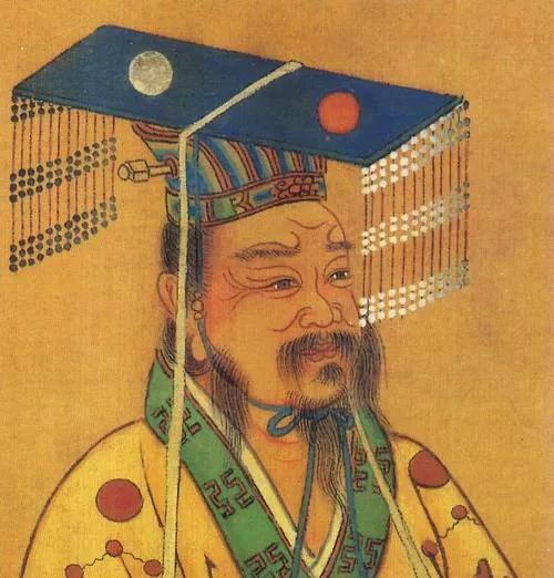中国古代十大皇帝（下）
