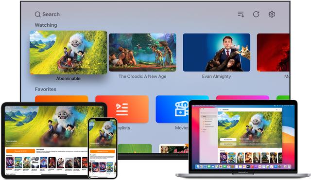如何使用阿里云盘优雅地看电影
