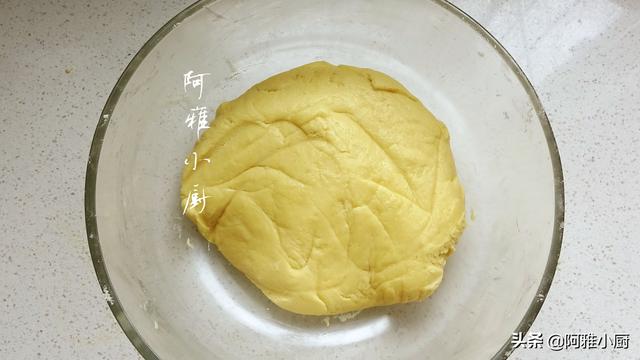 饼干的制作方法