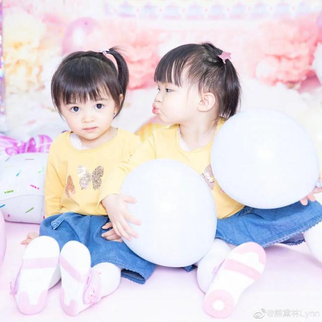 明星爱生多胞胎，盘点那些有名的多胞胎明星家庭