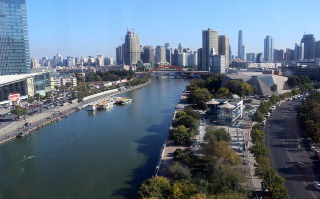 天津优化城市体系，将建5个副中心城市，宝坻武清成功入围