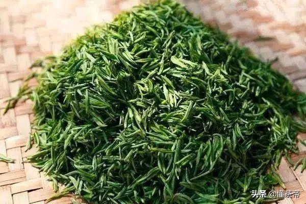 江西庐山盛产什么茶