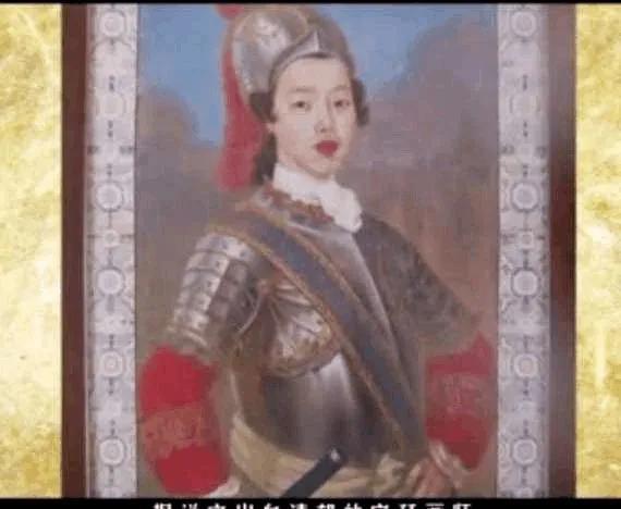 历史上的香妃到底有多美！根据刑事相貌学原理，复原了香妃真容