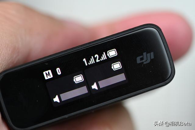 好东西！DJI Mic正式发布