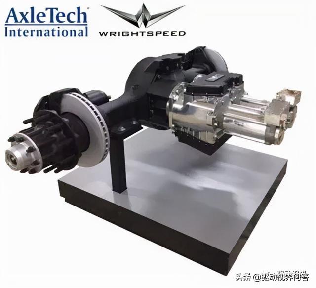 为什么说全面电动化是中国传统车桥厂的唯一生路？