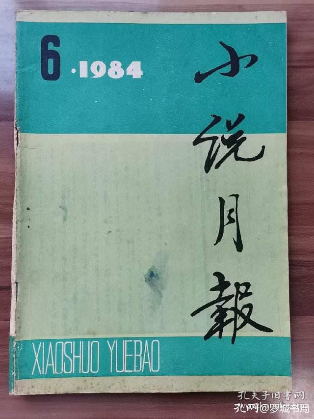 短篇小说选刊杂志「小说选刊从小说月报选作品吗」