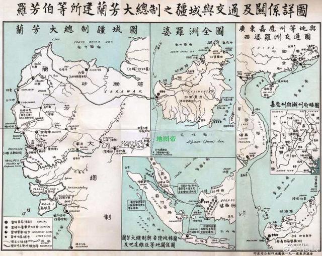 李光耀的偶像罗芳伯：这个中国人建立了东南亚首个民主国家