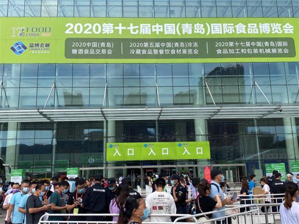 青岛包装机械展什么时间
